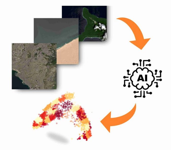 Візіком, maps API, карта,