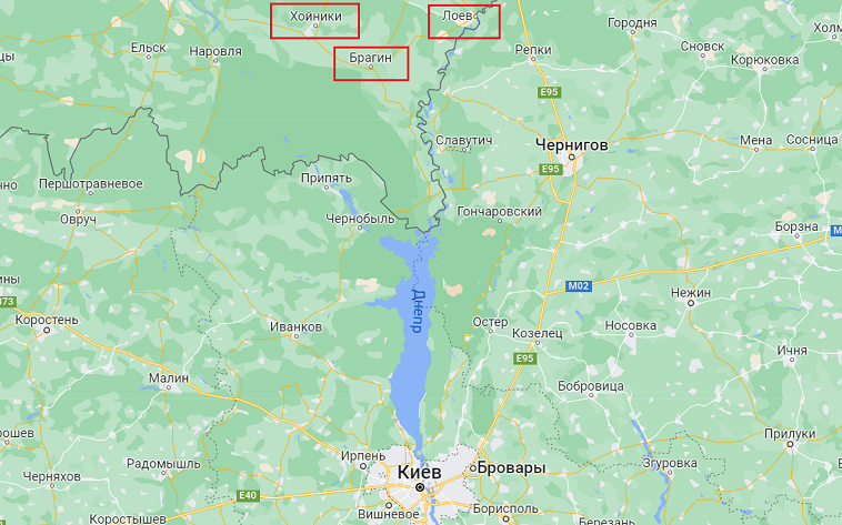 Візіком, API Visicom, Білорусь, Google Maps,