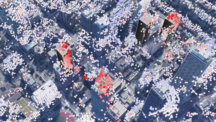 Візіком, maps API, карта,