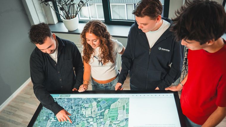 Візіком, maps API, карта,