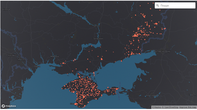 Візіком,  maps API, карта,