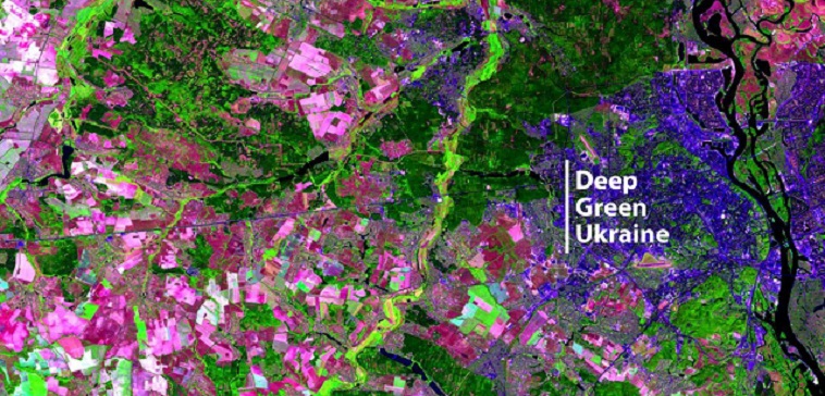 Візіком,  maps API, Deep Green Ukraine,