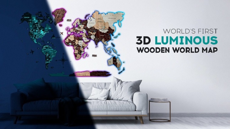 Візіком,  maps API, Kickstarter, Enjoy The Wood,