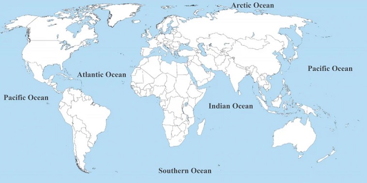 Візіком,  maps API, карта, Південний океан,