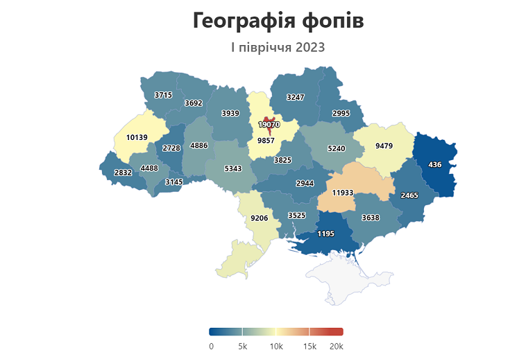 Візіком,  maps API, ФОП, мапа,