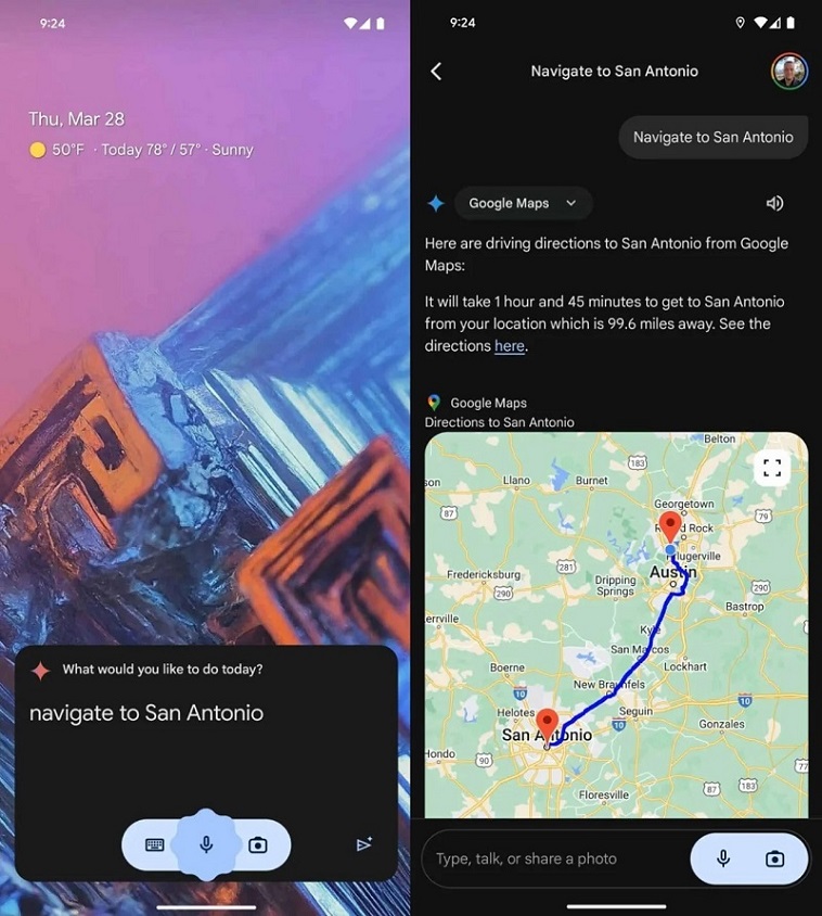 Візіком,  maps API, Google Maps, навігація,