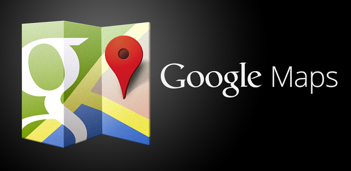 Візіком,  maps API, Google Maps,