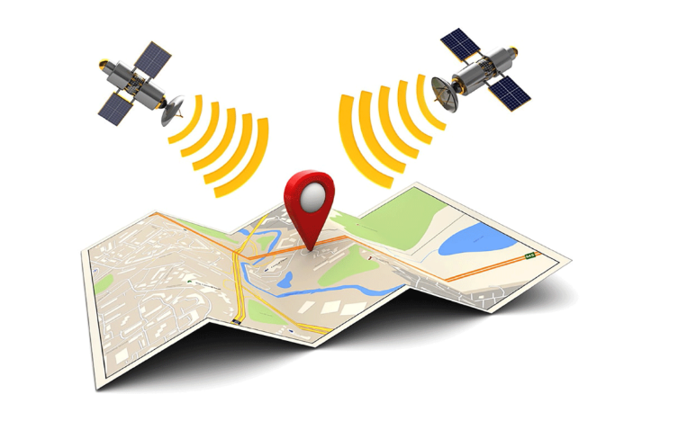 Візіком,  maps API, Тарас Чмут, GPS-наведення,