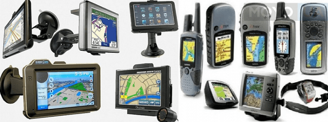 Візіком, API Visicom, GPS-навігатори,