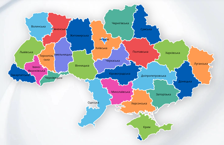 Візіком,  maps API, Україна, карта,