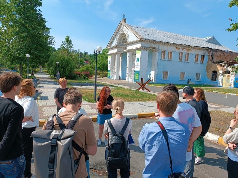 Візіком,  maps API, Ірпінь, маршрути,