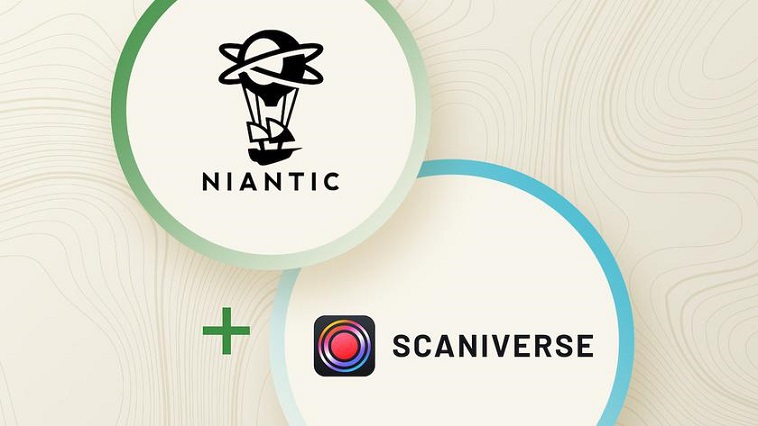 Візіком,  maps API, Niantic Labs, Scaniverse,