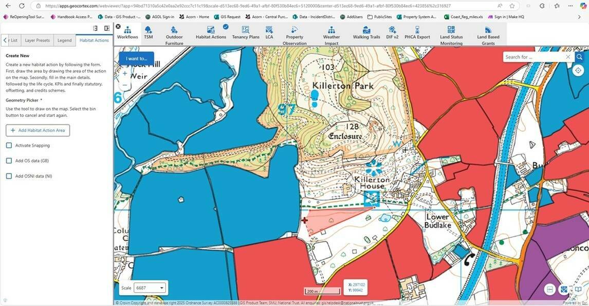 Візіком, maps API, карта,