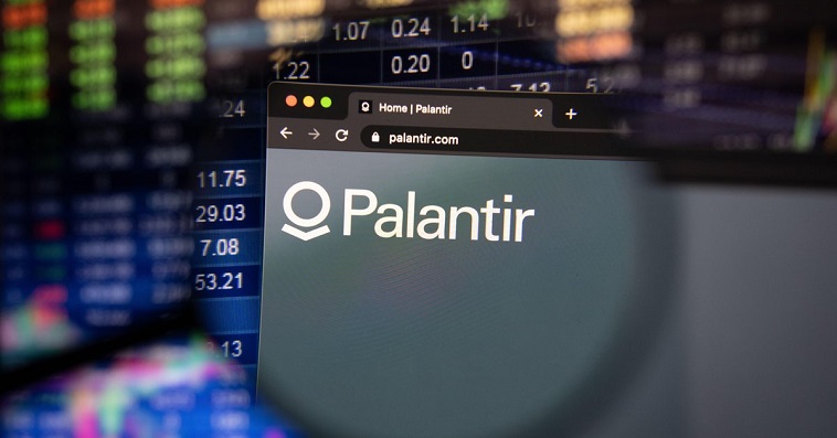 Візіком,  maps API, Palantir,