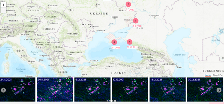 Візіком,  maps API, Росія, Україна, армія, карта,